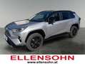Toyota RAV4 RAV4 2,5 4WD HSD STYLE MY21 Silber - thumbnail 1