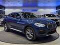 BMW X4 xDrive 20dA Azul - thumbnail 3