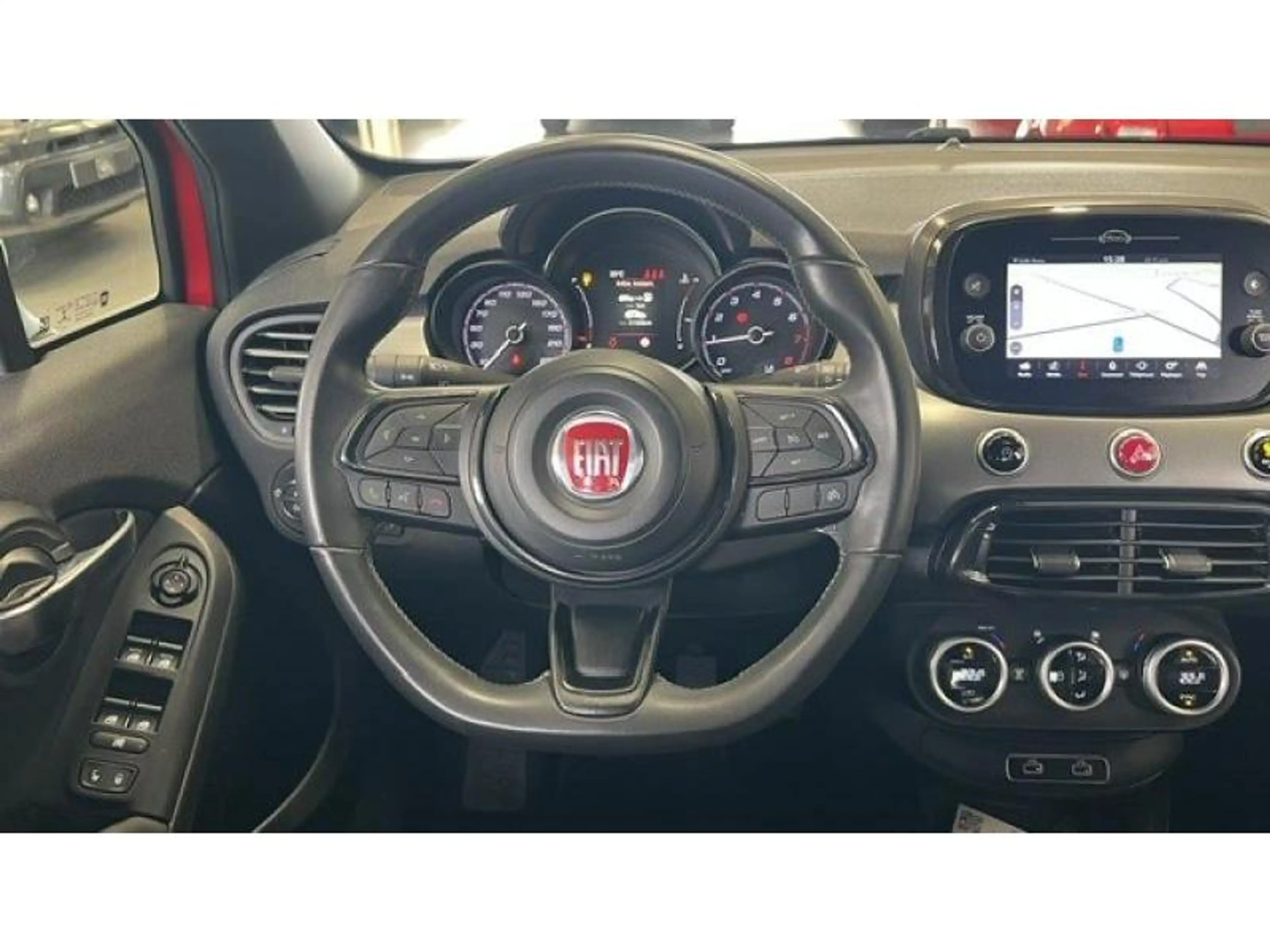 Fiat 500X Sport — photo 12