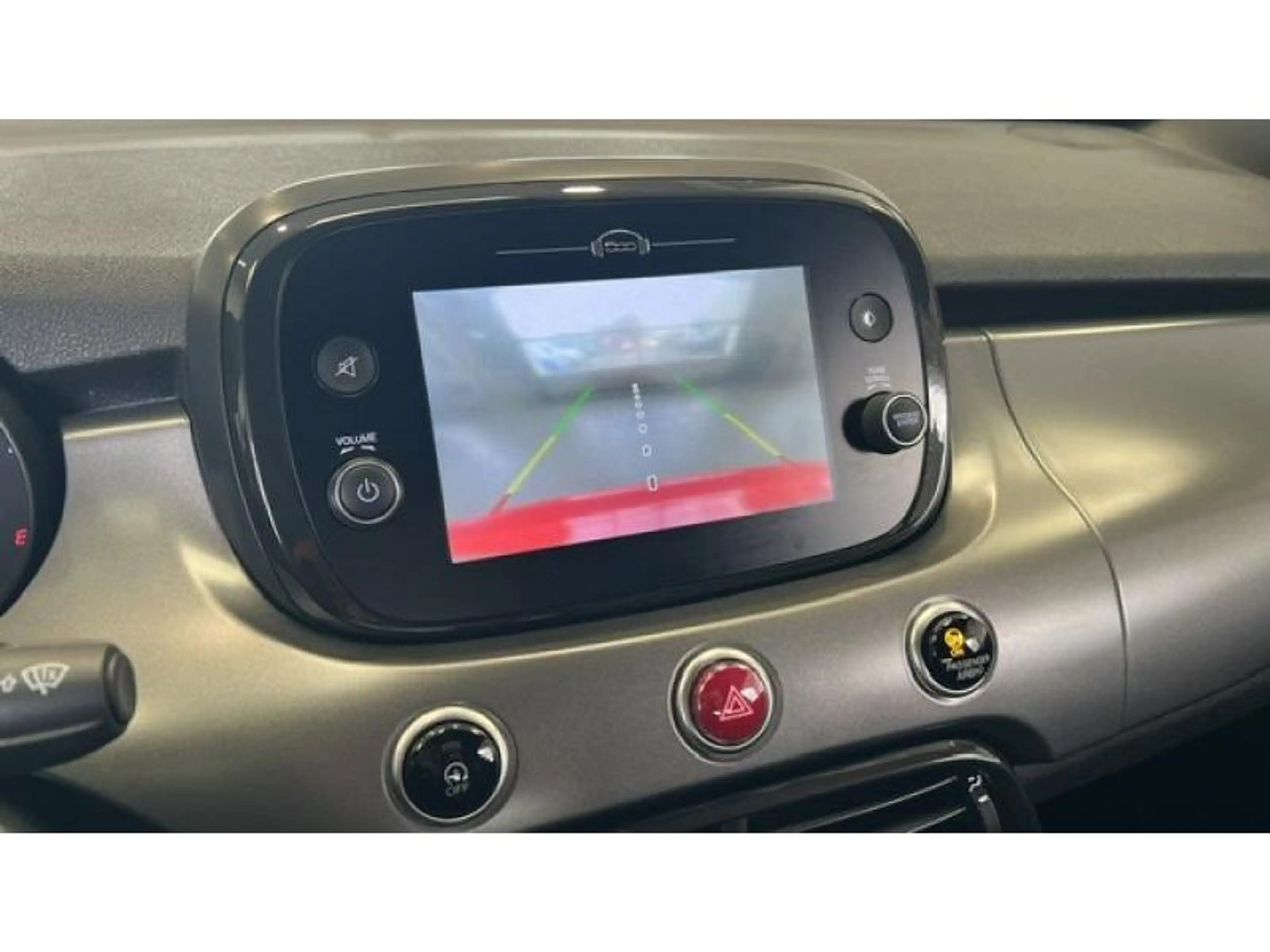 Fiat 500X Sport — photo 14