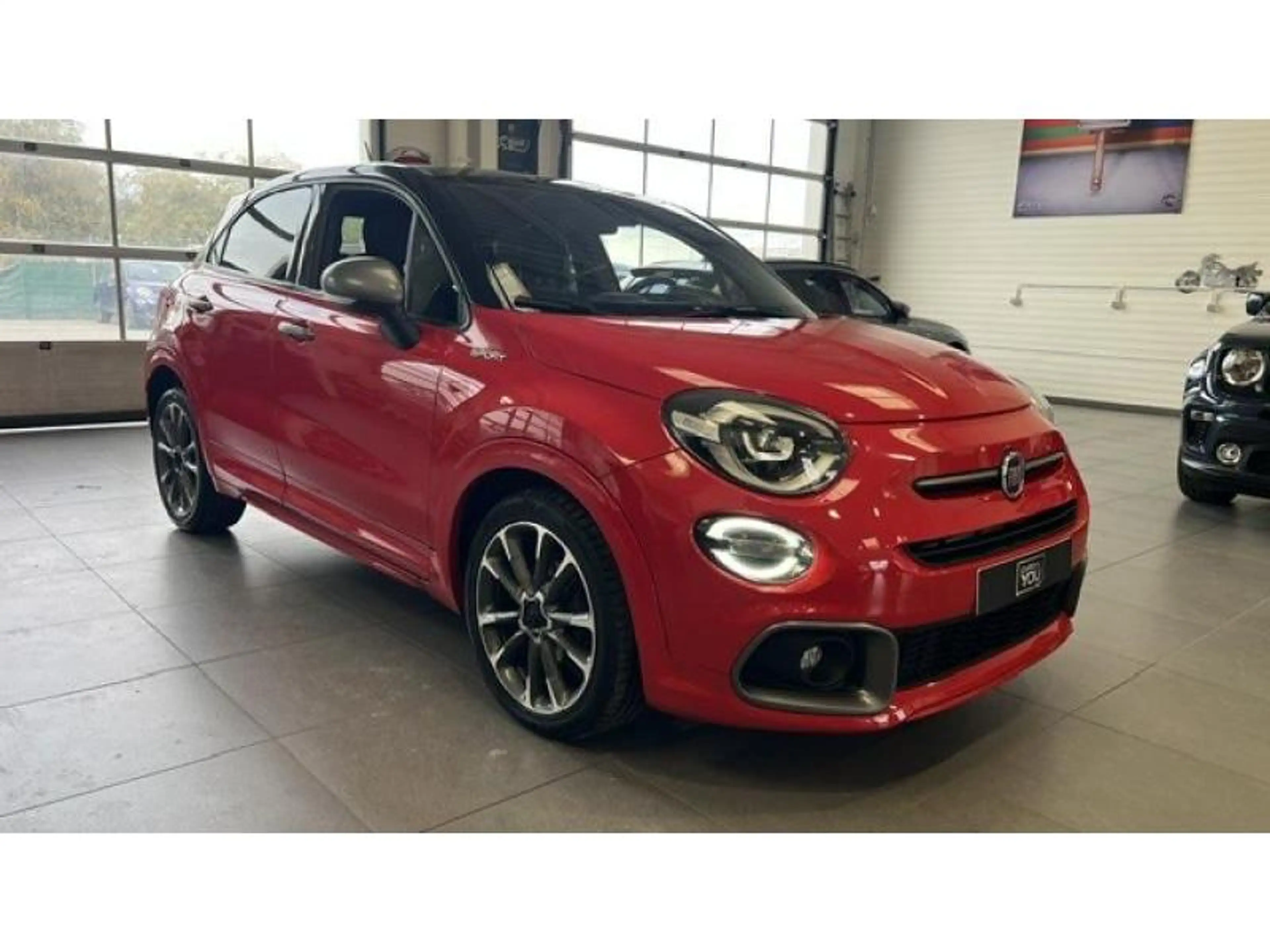 Fiat 500X Sport — photo 6