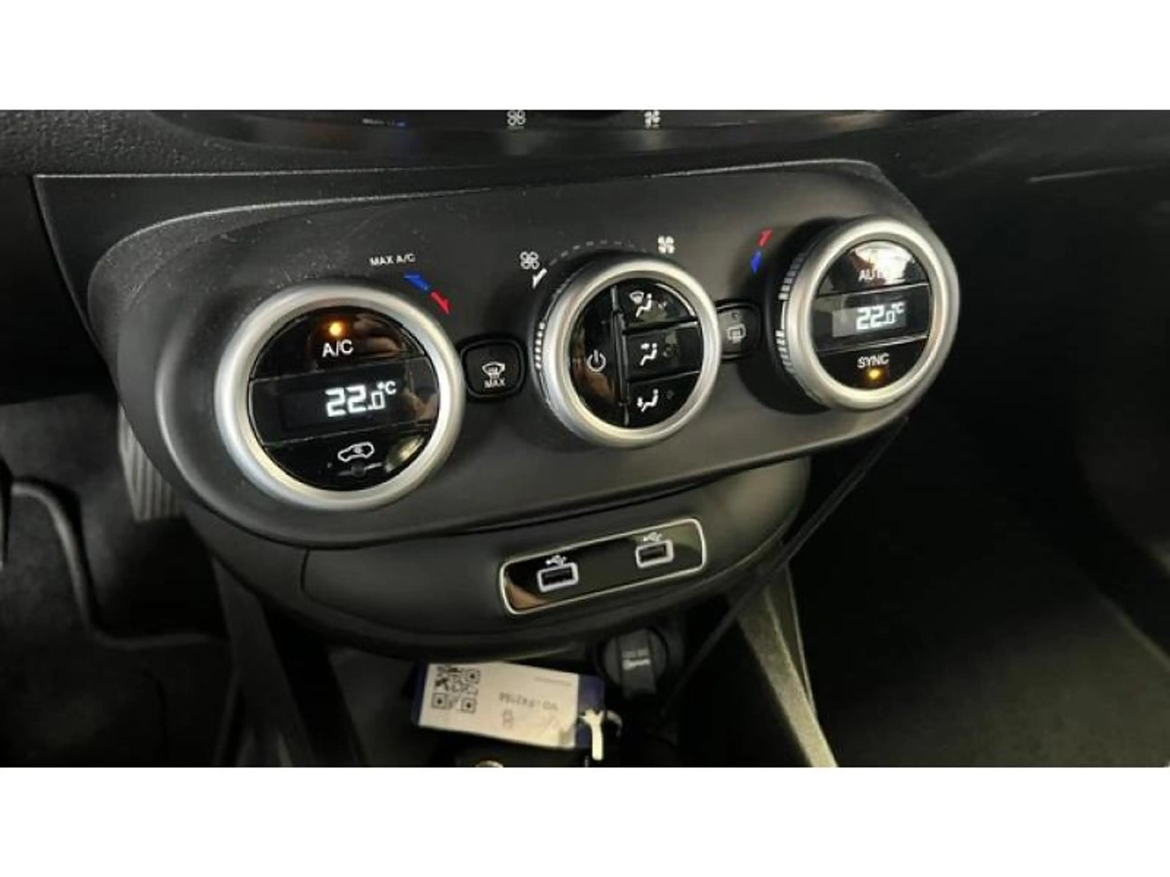 Fiat 500X Sport — photo 15