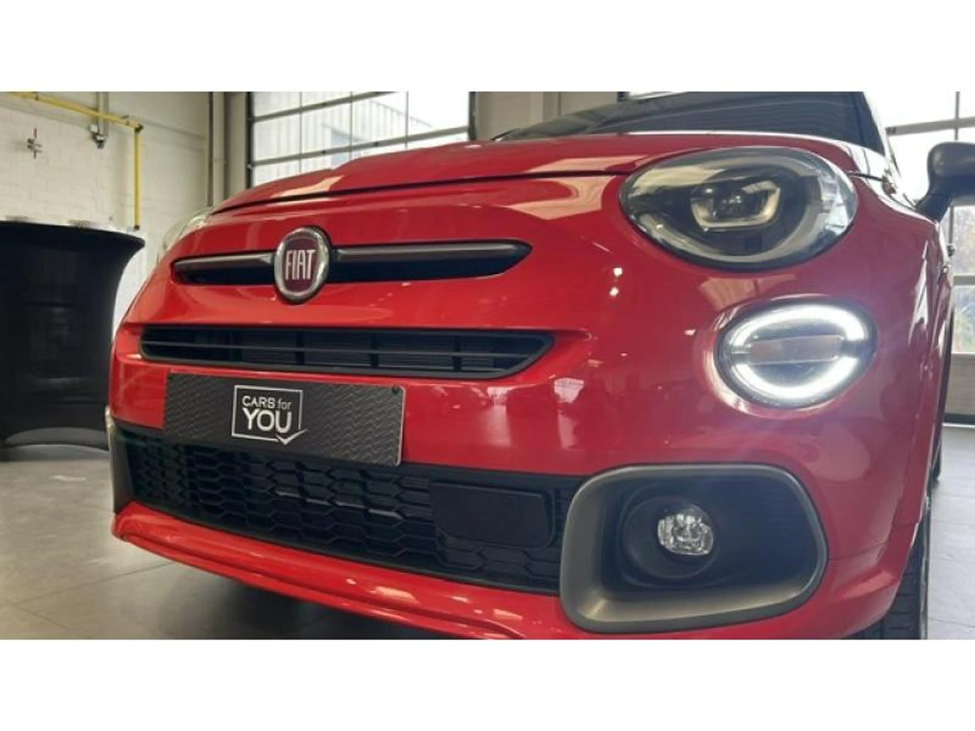 Fiat 500X Sport — photo 8