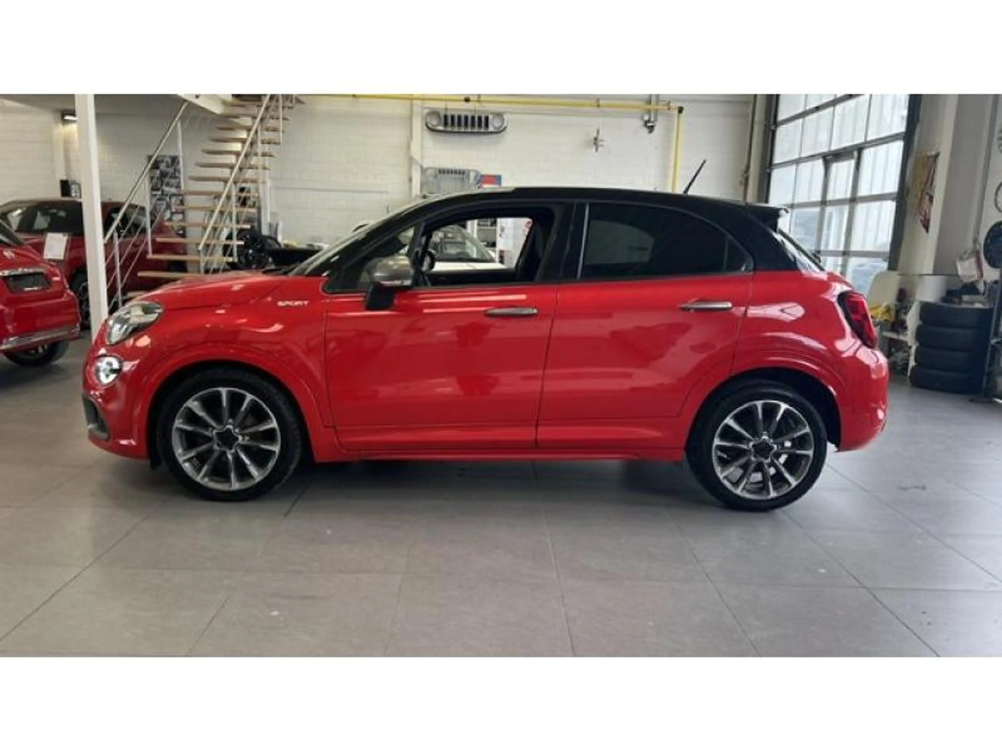 Fiat 500X Sport — photo 2