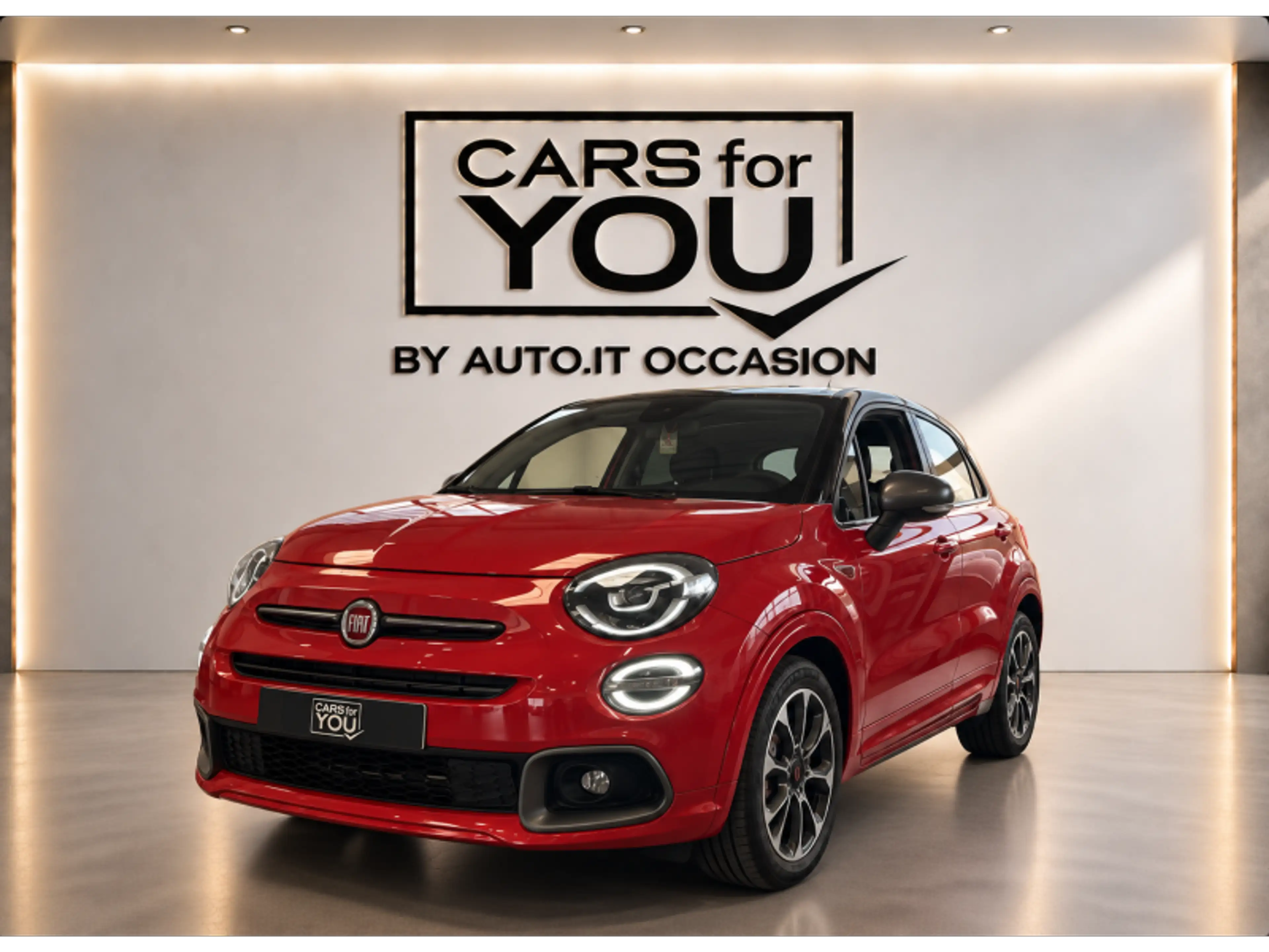 Fiat 500X Sport