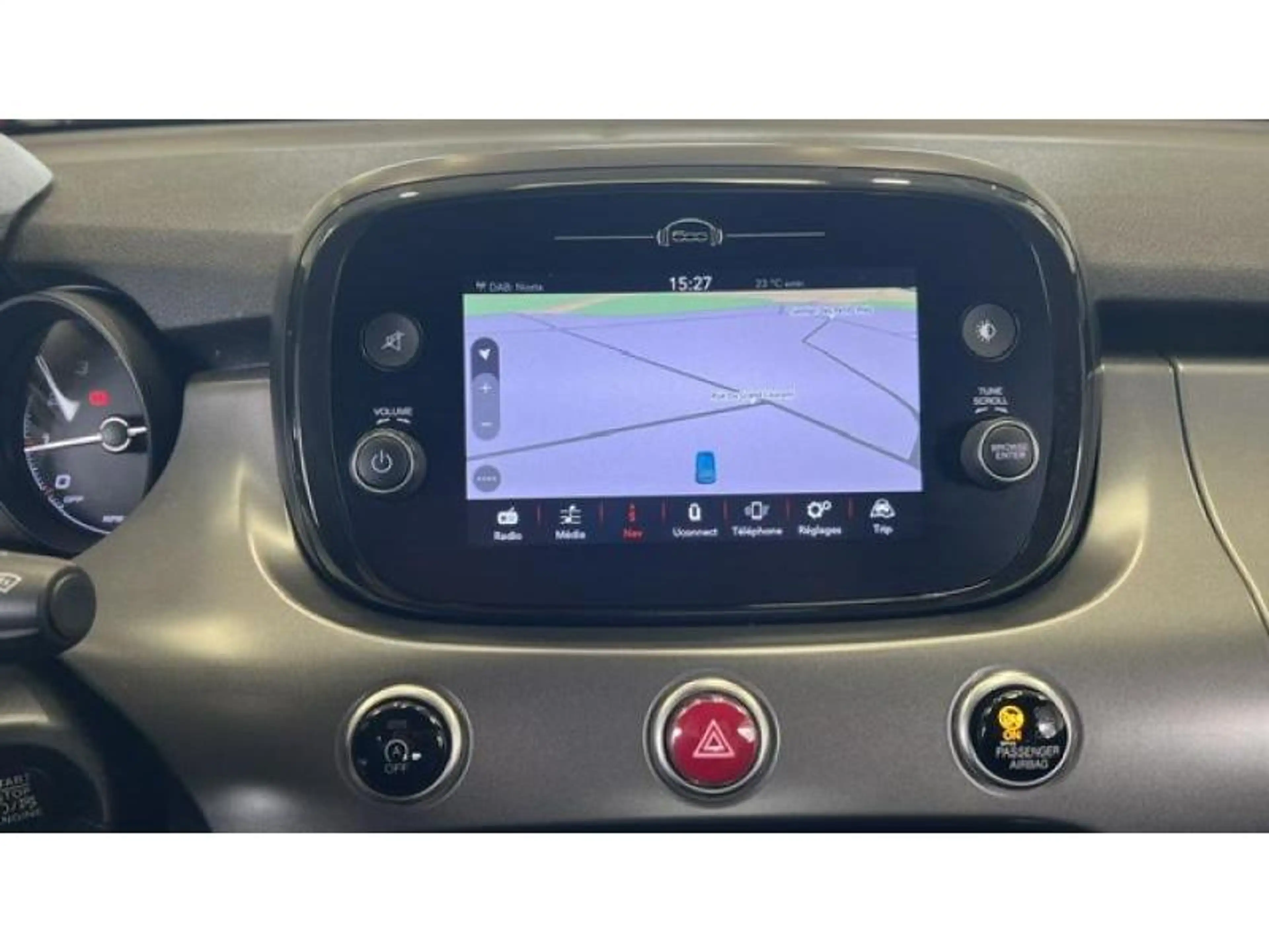 Fiat 500X Sport — photo 13