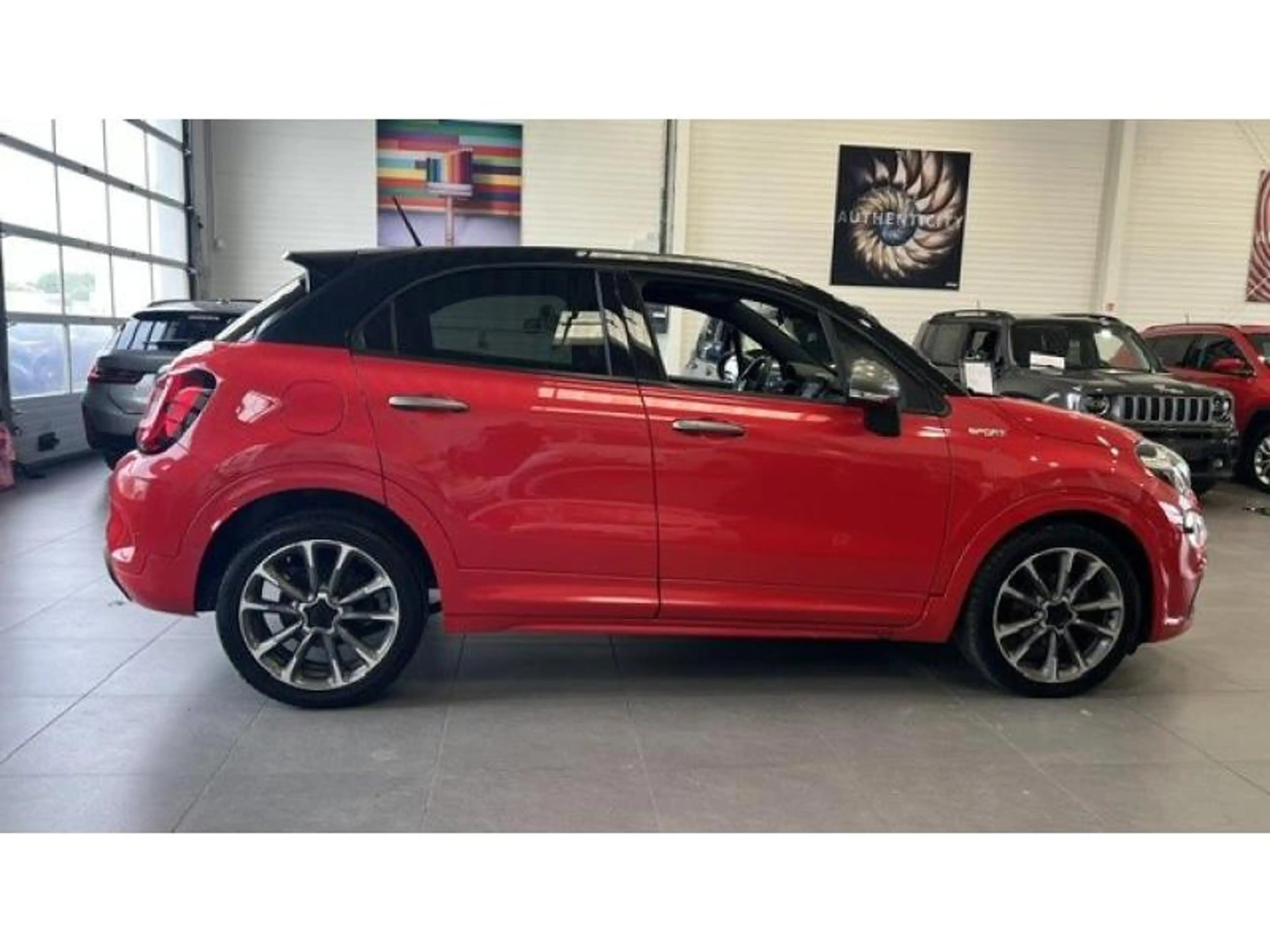 Fiat 500X Sport — photo 5