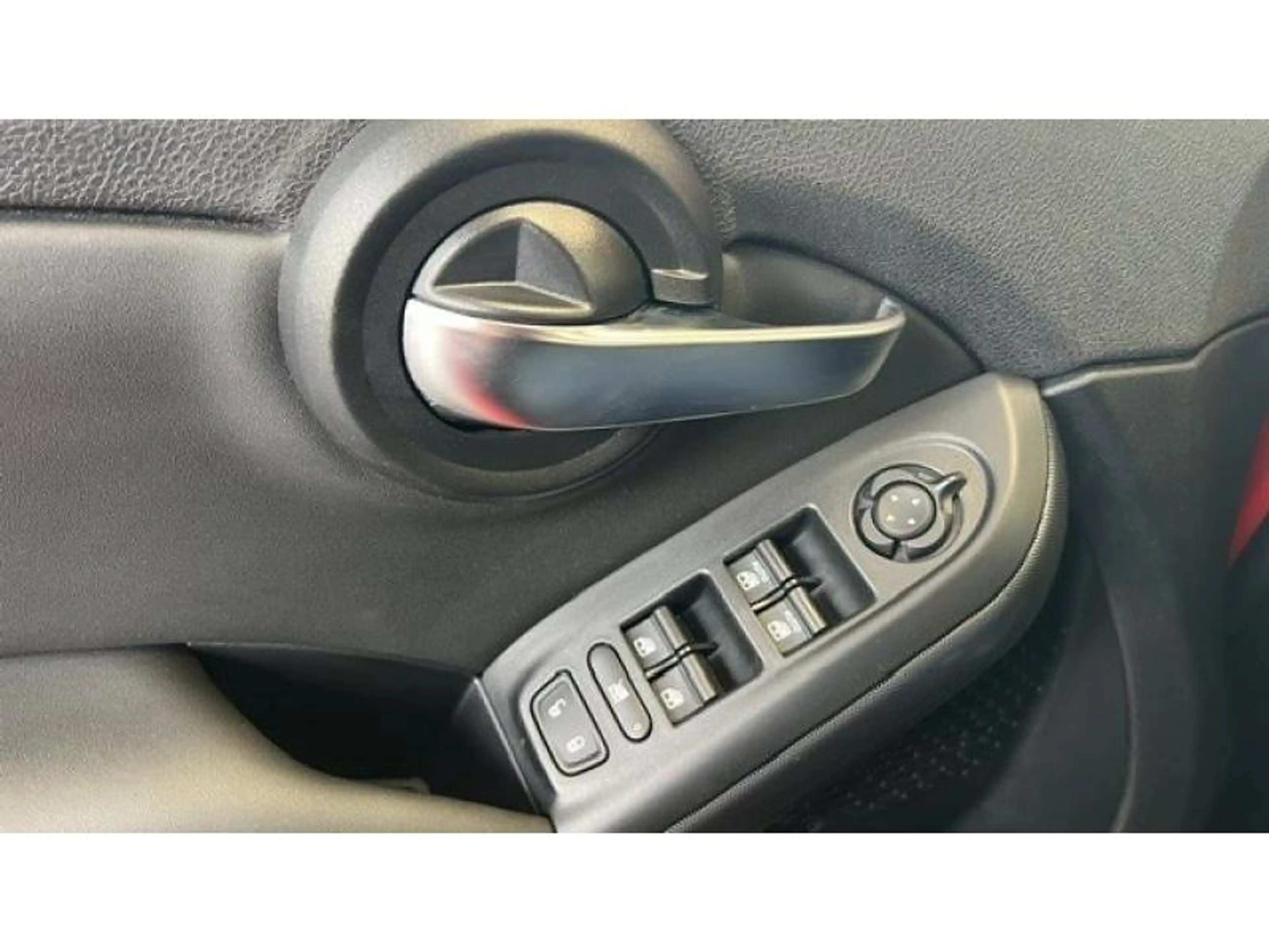 Fiat 500X Sport — photo 10