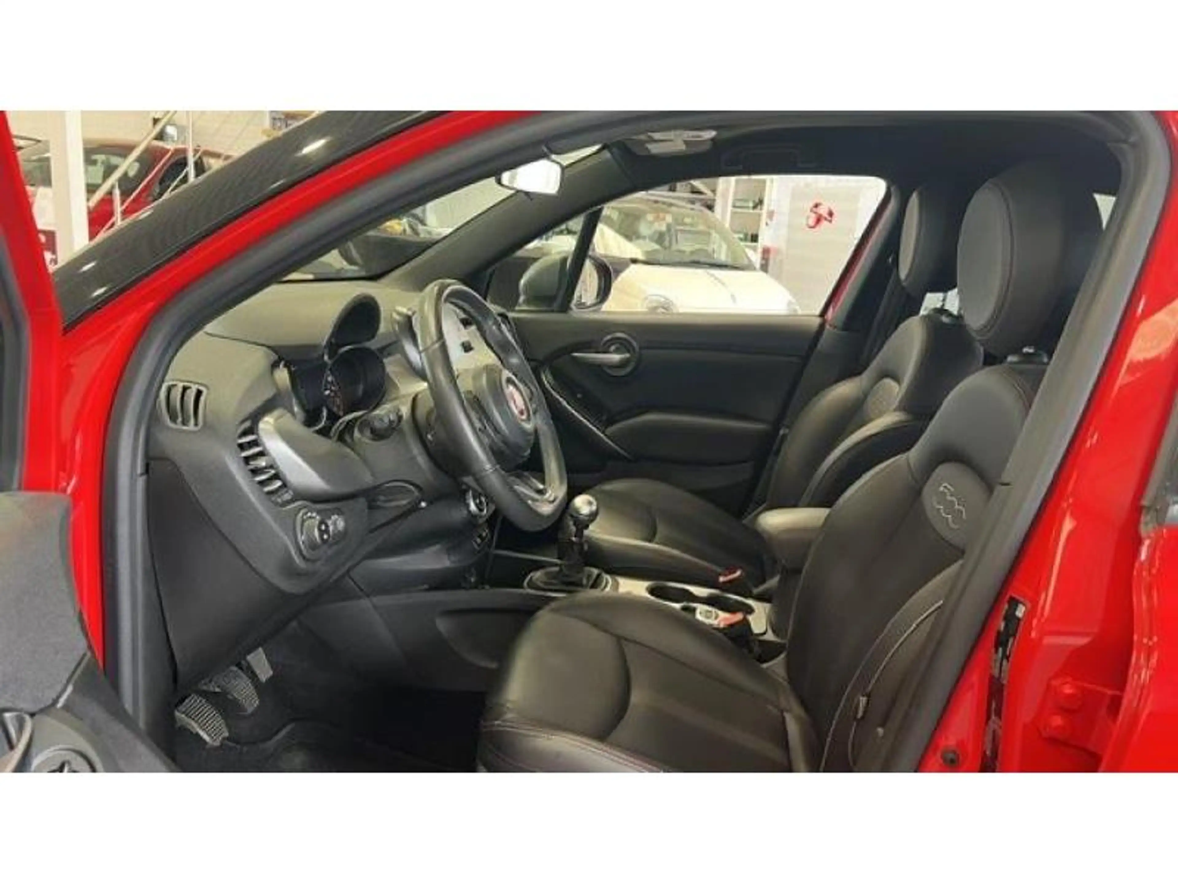 Fiat 500X Sport — photo 9