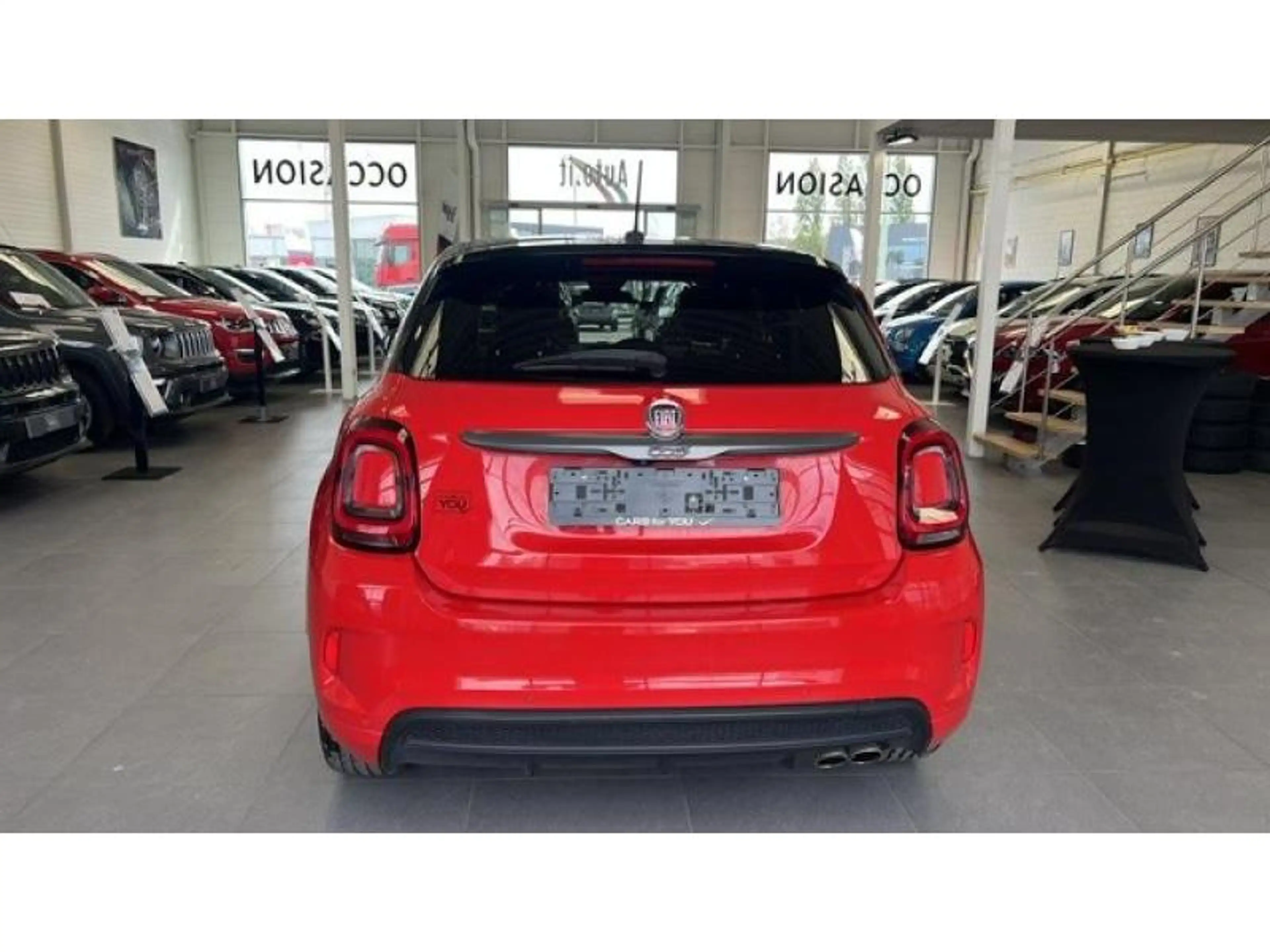 Fiat 500X Sport — photo 4
