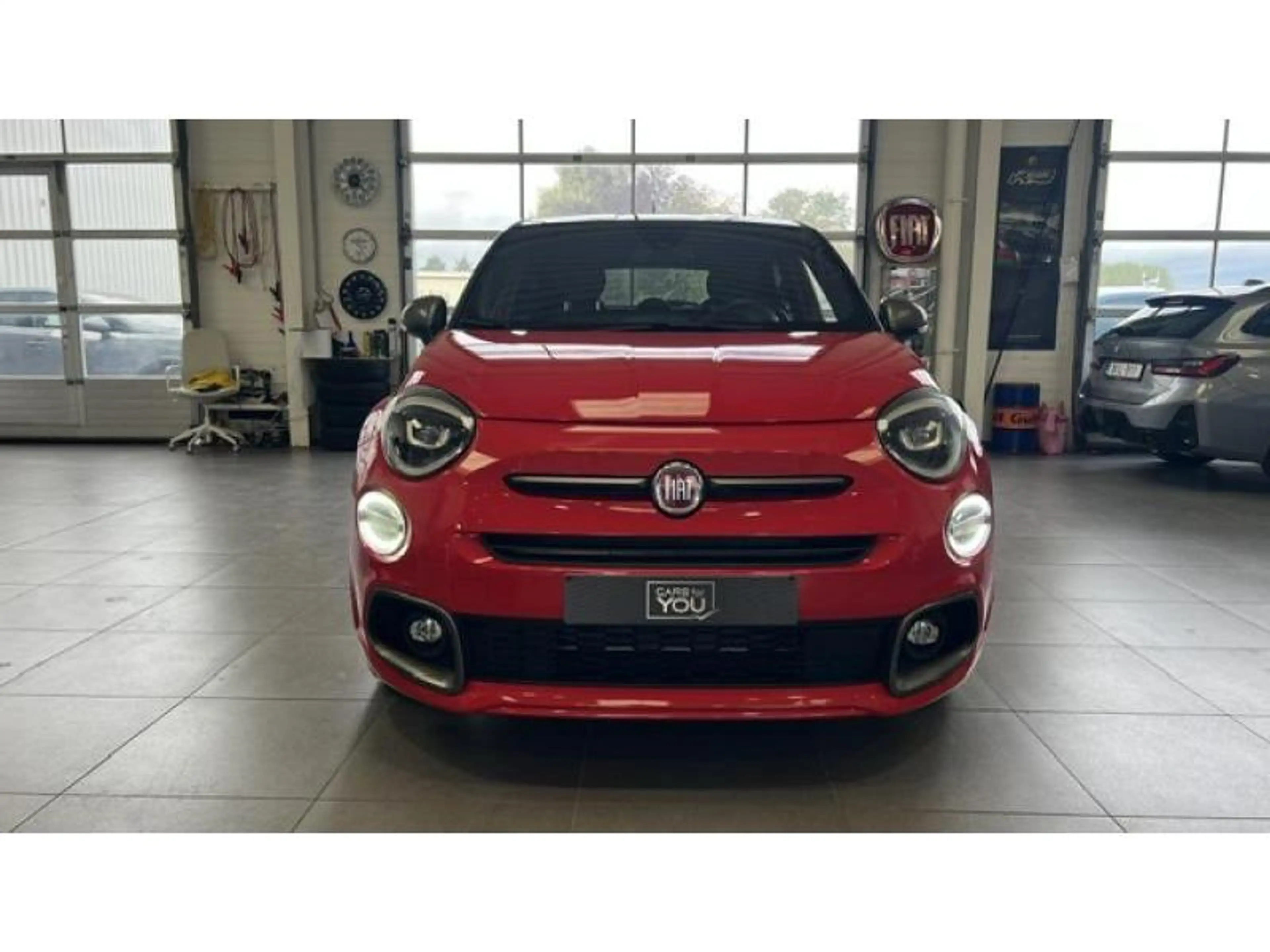 Fiat 500X Sport — photo 7