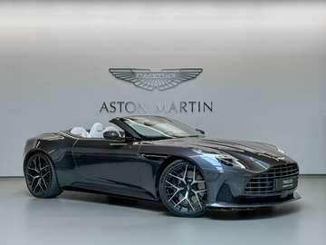Volante | Aston Martin Brussels