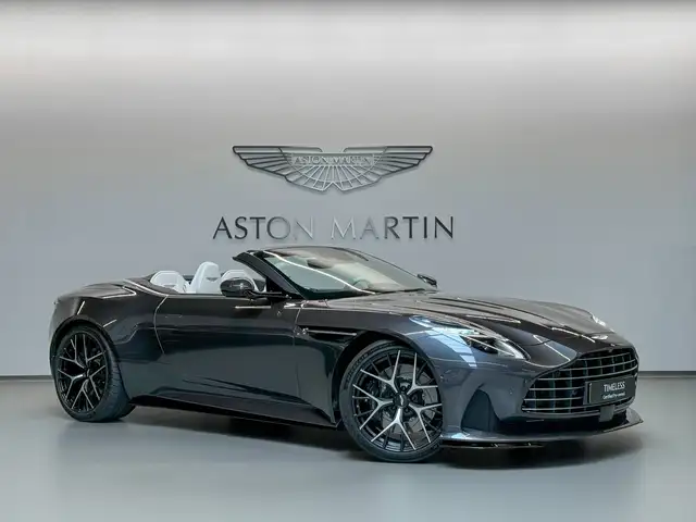 Aston Martin DB12 Volante | Aston Martin Brussels