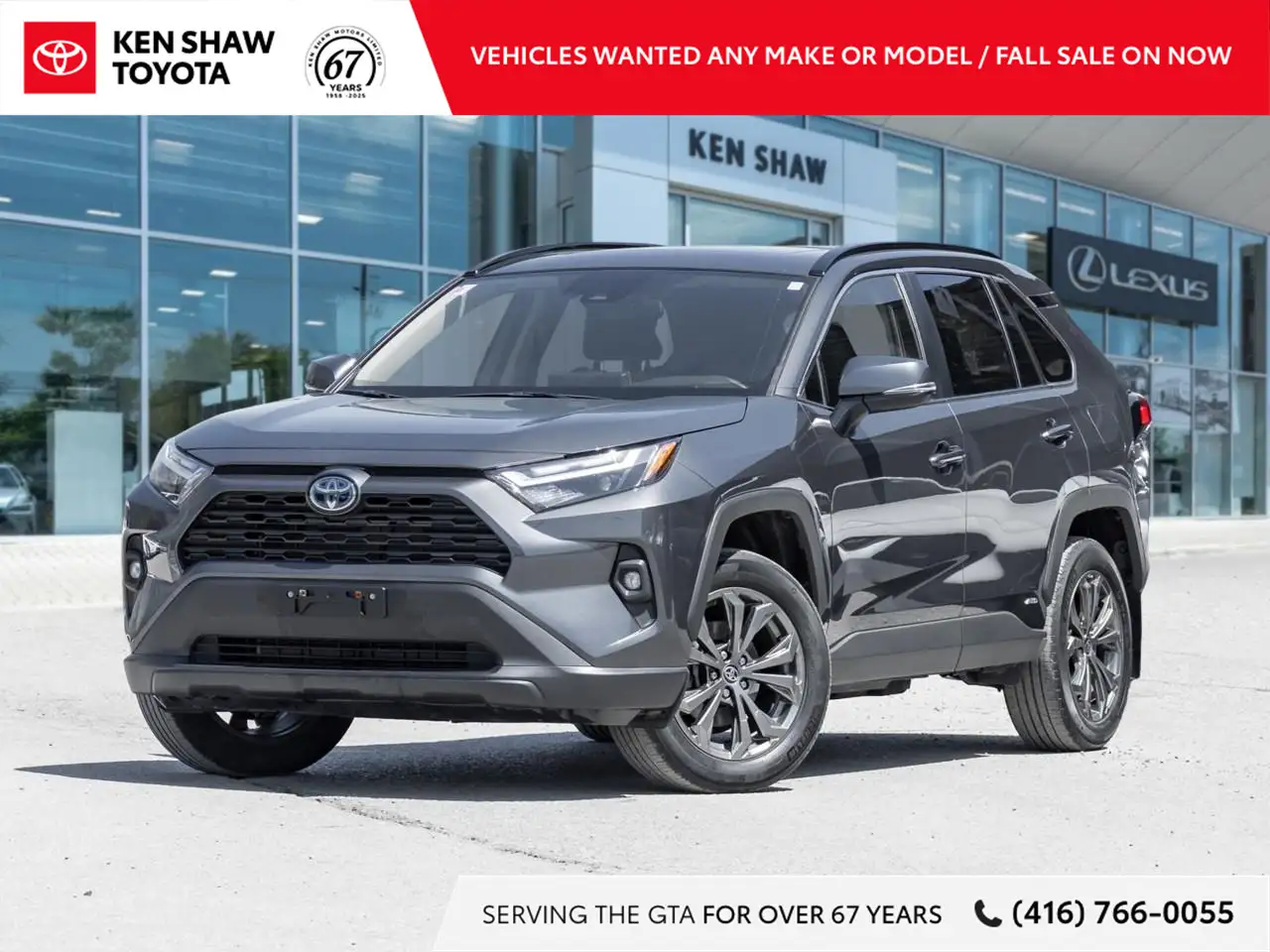 2024 Toyota RAV 4