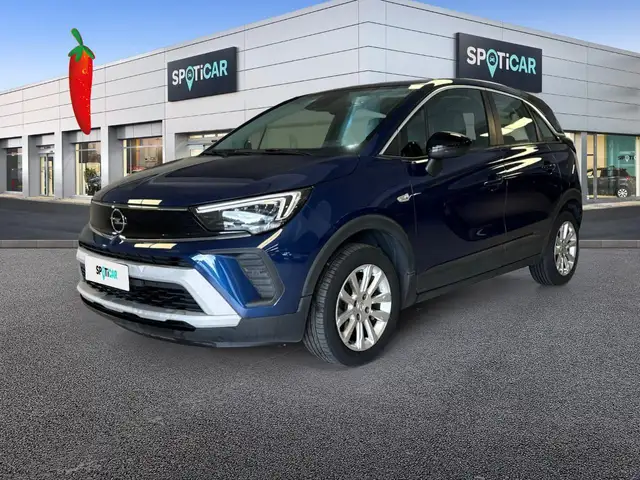 Opel Crossland 1.2 130cv Elegance S&S AT6
