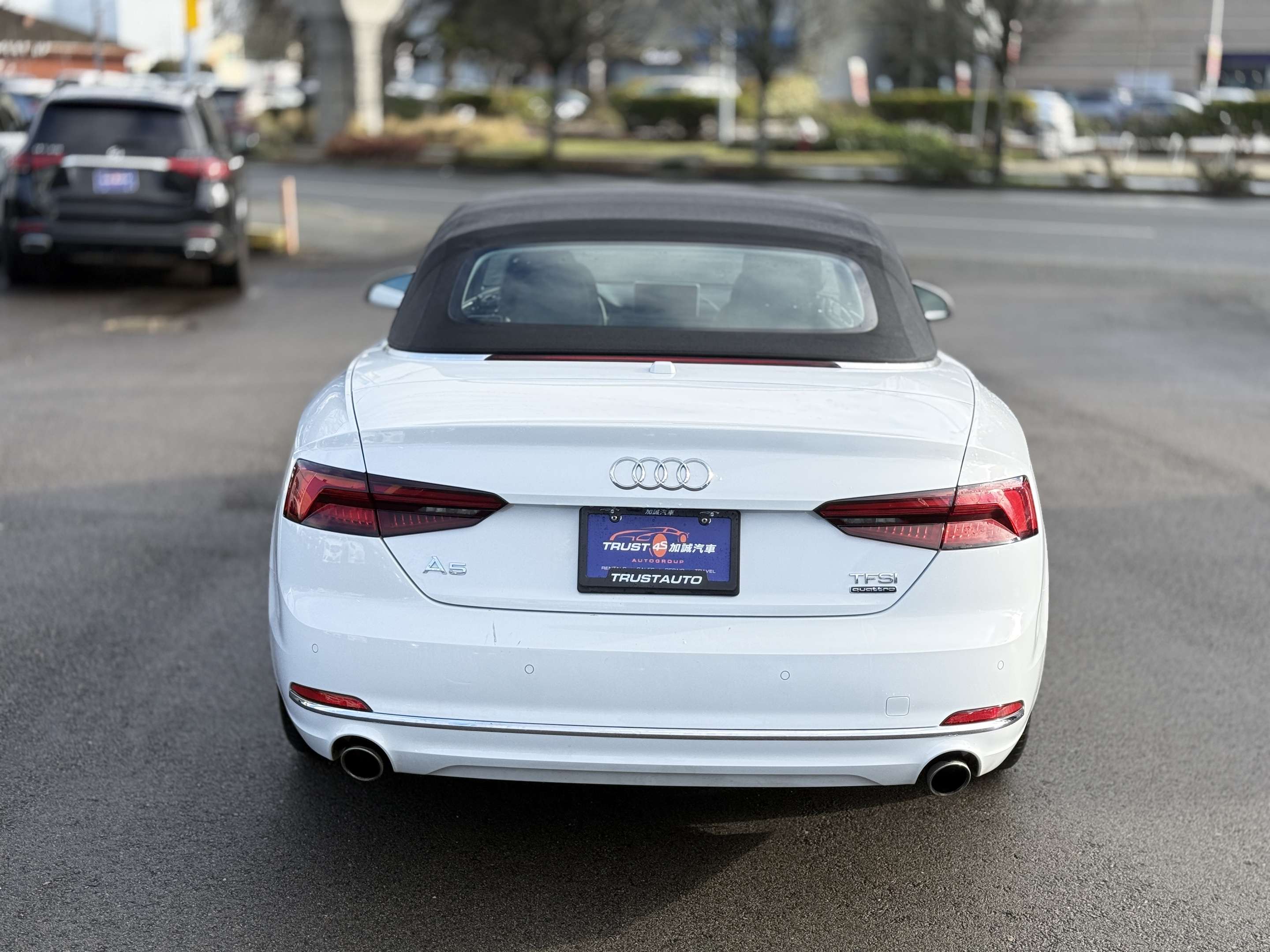 2018 Audi A5 A5 convertible - * Local BC Car thumb 6