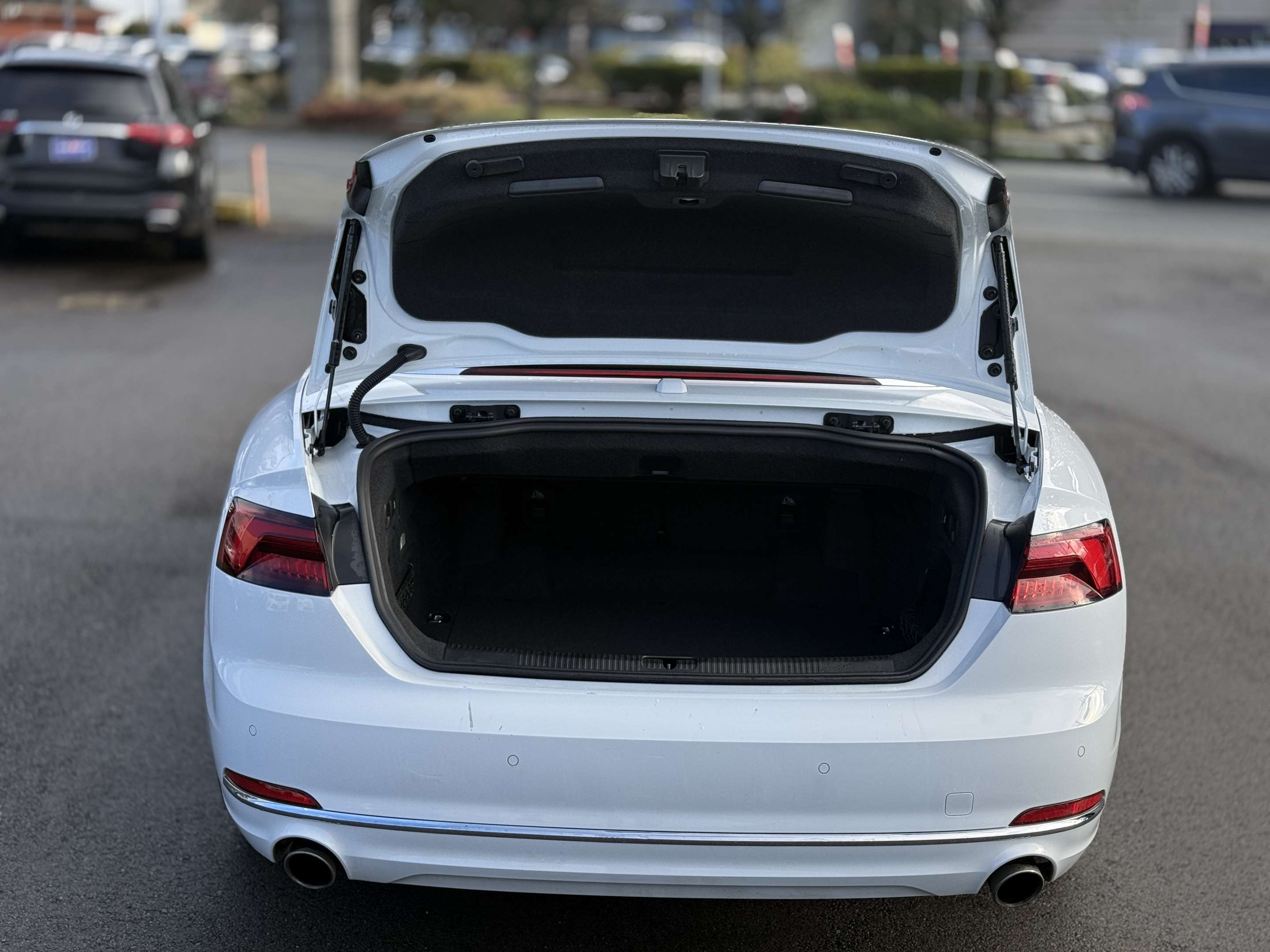 2018 Audi A5 A5 convertible - * Local BC Car thumb 14