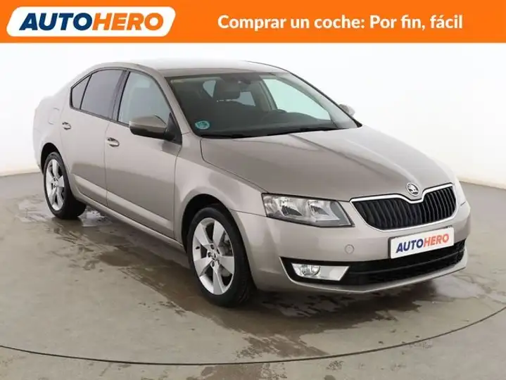 Škoda Octavia 1.6 TDI CR Ambition 2016, foto 8