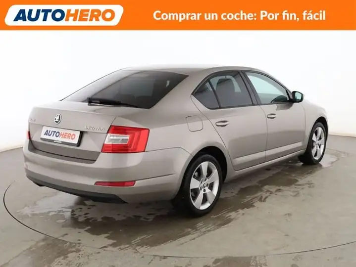 Škoda Octavia 1.6 TDI CR Ambition 2016, foto 6