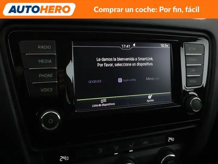 Škoda Octavia 1.6 TDI CR Ambition 2016, foto 22