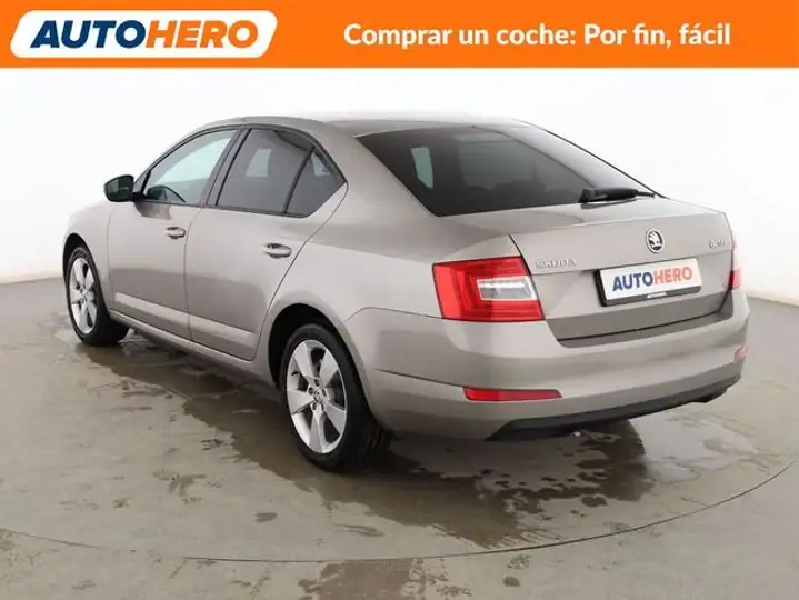 Škoda Octavia 1.6 TDI CR Ambition 2016, foto 4