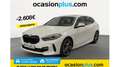 BMW 118 118iA Weiß - thumbnail 1