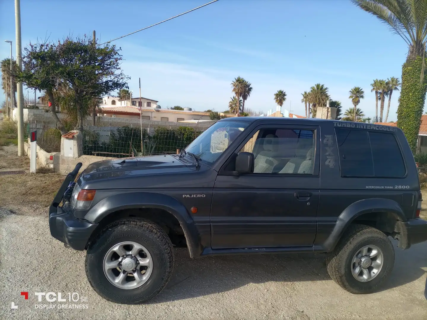 Mitsubishi Pajero Metal Top 2.8 tdi GLS Executive - 2