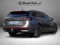 Volkswagen Passat R-Line 2.0 TDI 4Motion  DSG AHK IQ Light Gris - thumbnail 3