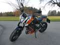 KTM 125 Duke White - thumbnail 3