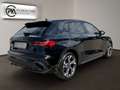 Audi A3 30 TFSI S line Schwarz - thumbnail 13