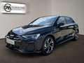 Audi A3 30 TFSI S line Schwarz - thumbnail 2