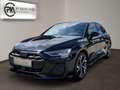 Audi A3 30 TFSI S line Schwarz - thumbnail 1