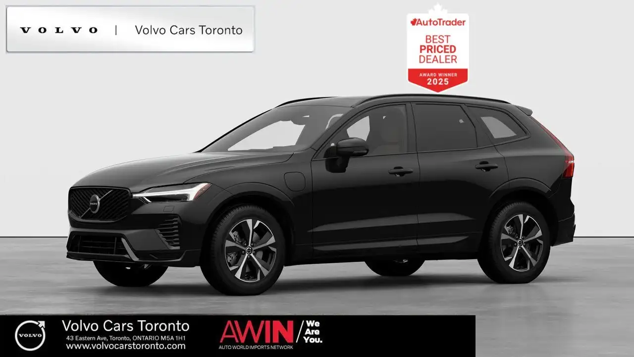 2026 Volvo XC60