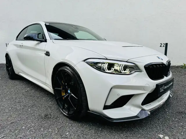 BMW M2 Competition SPORT *LIMITIERTE AUSGABE*