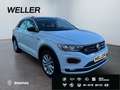 Volkswagen T-Roc 1.5 TSI DSG Style *R-Line*19''*LED*AHK*CAM* Weiß - thumbnail 4