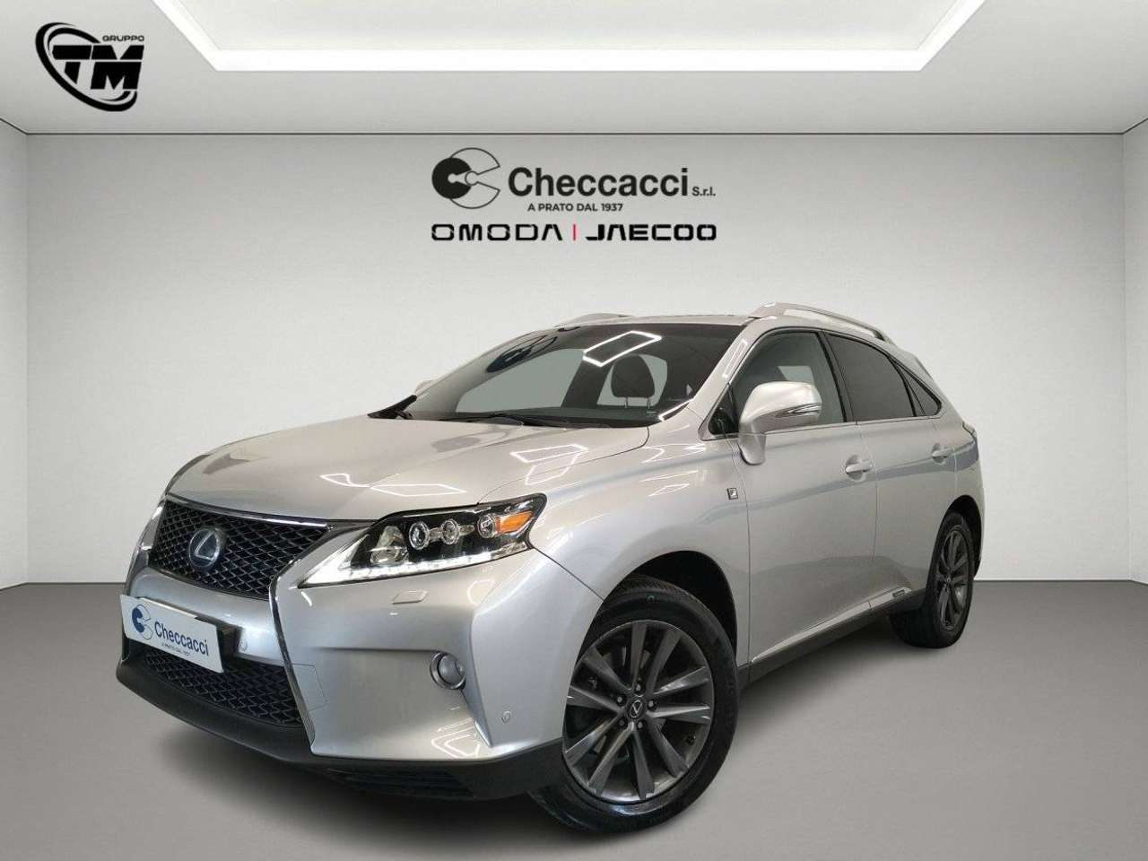 Lexus RX 450h RX 450h 3.5 F-Sport cvt