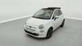 Fiat 500C 1.2i Mirror Blanc - thumbnail 1