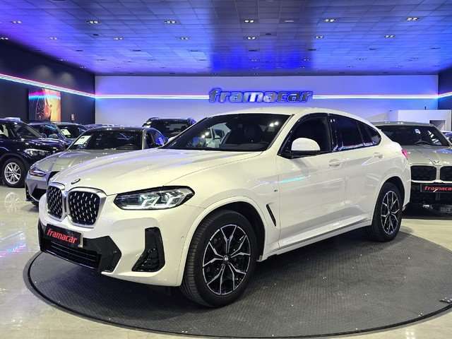 BMW X4 xDrive 20dA xLine - foto 1