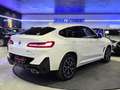 BMW X4 xDrive 20dA xLine Blanco - thumbnail 5