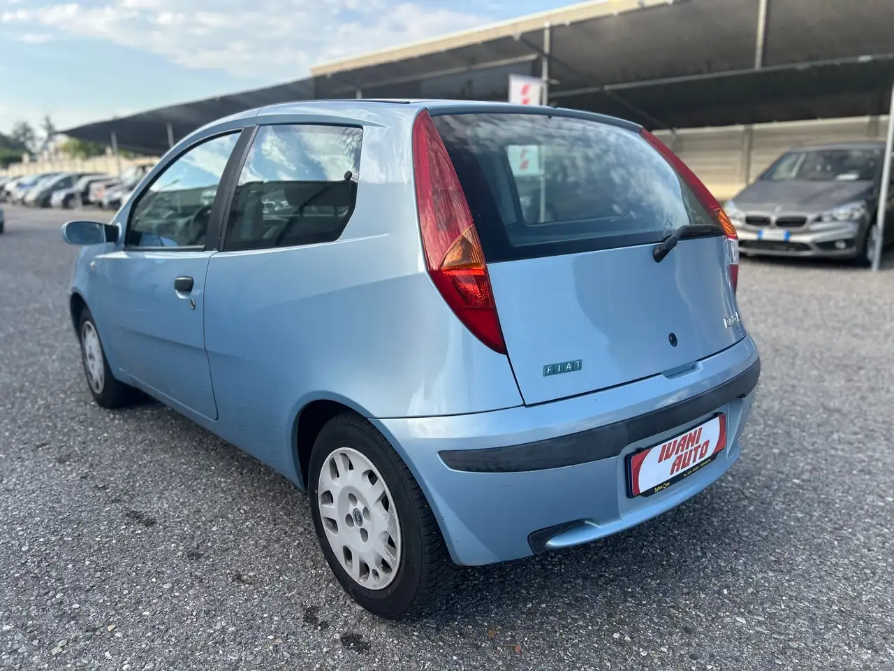 Fiat Punto 1.2i cat 3 porte, foto 5