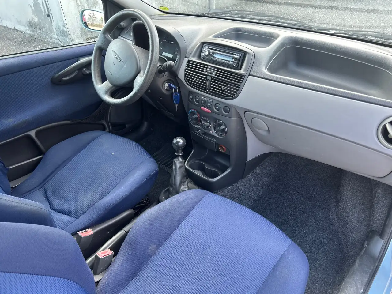 Fiat Punto 1.2i cat 3 porte, foto 11