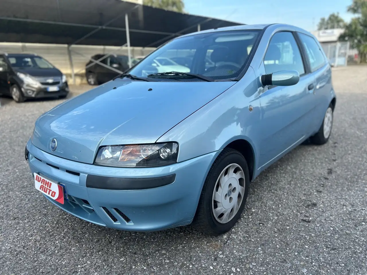 Fiat Punto 1.2i cat 3 porte, foto 1