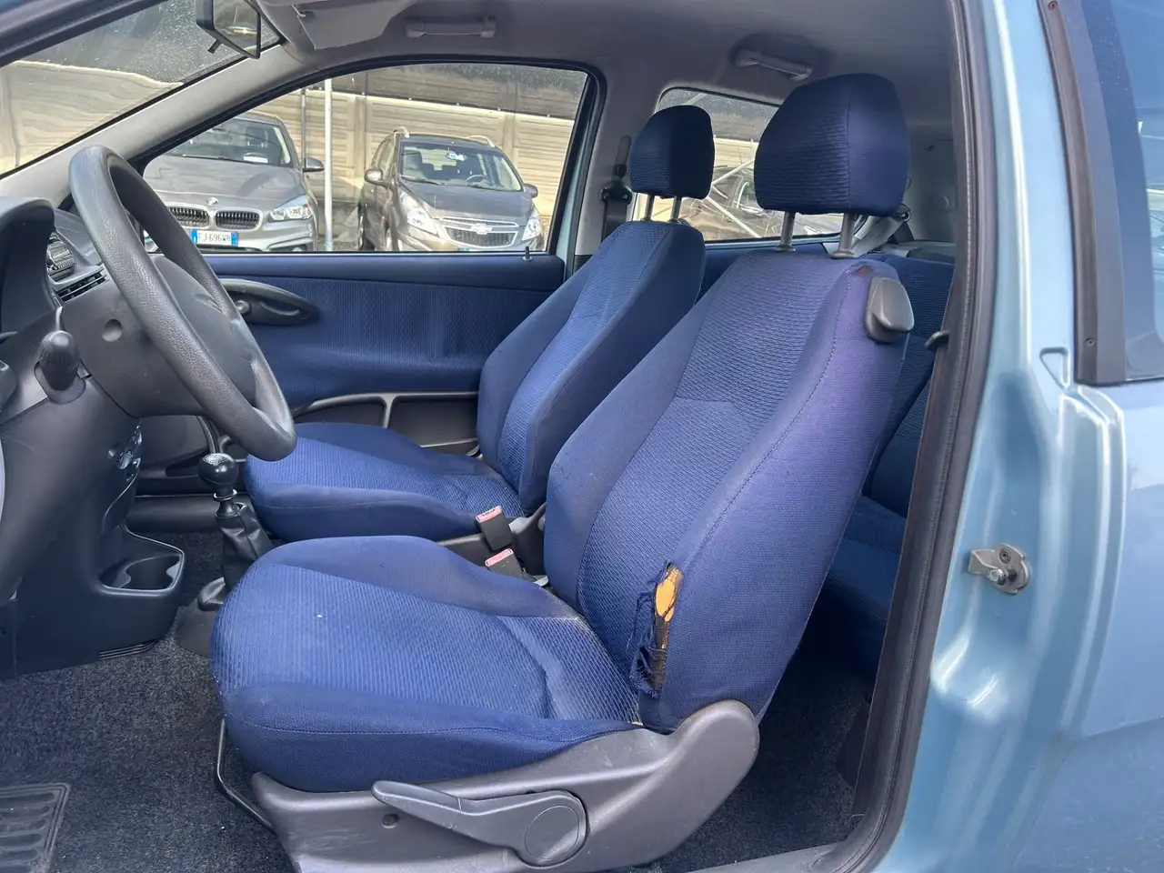 Fiat Punto 1.2i cat 3 porte, foto 9