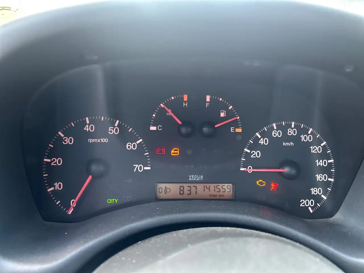 Fiat Punto 1.2i cat 3 porte, foto 10