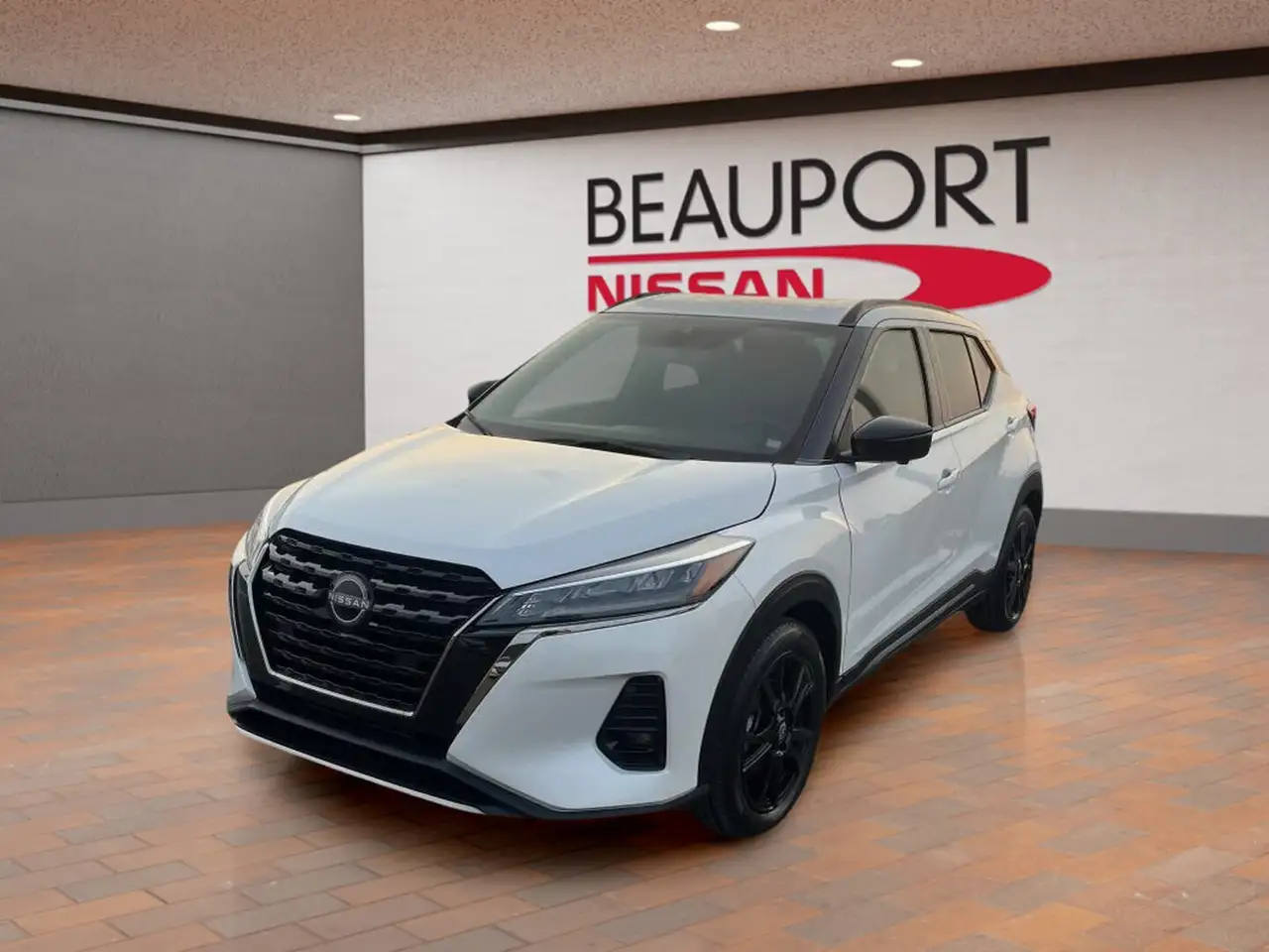 2024 Nissan Kicks