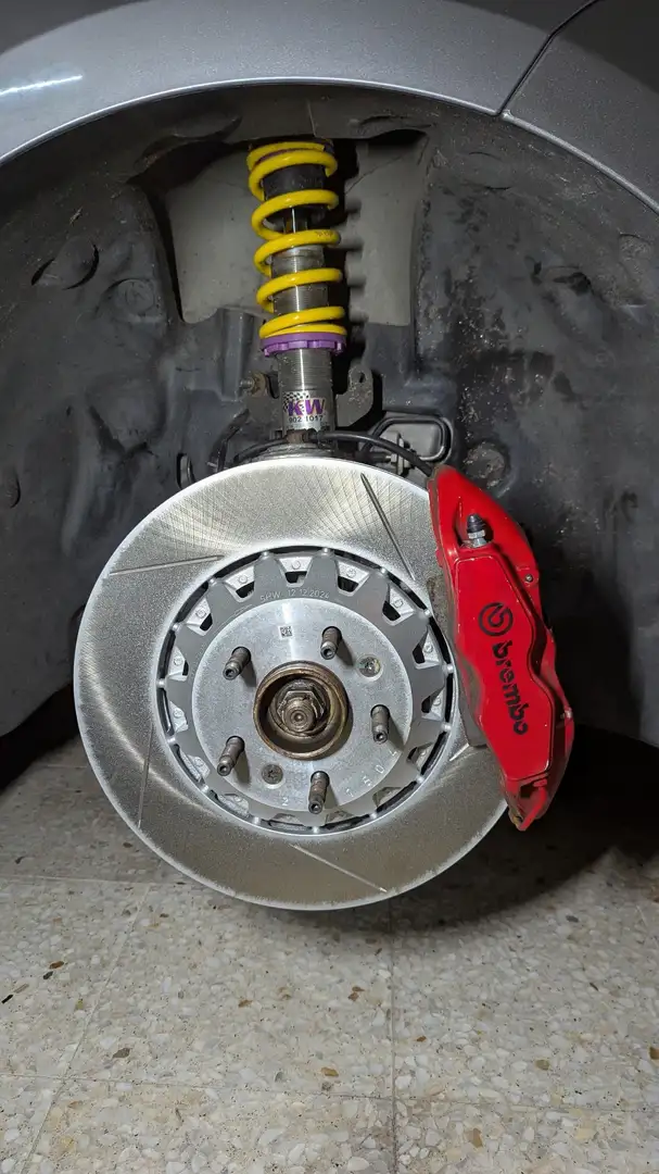 Renault Megane Mégane Coupé 2.0 RS Trophy 275 - 2