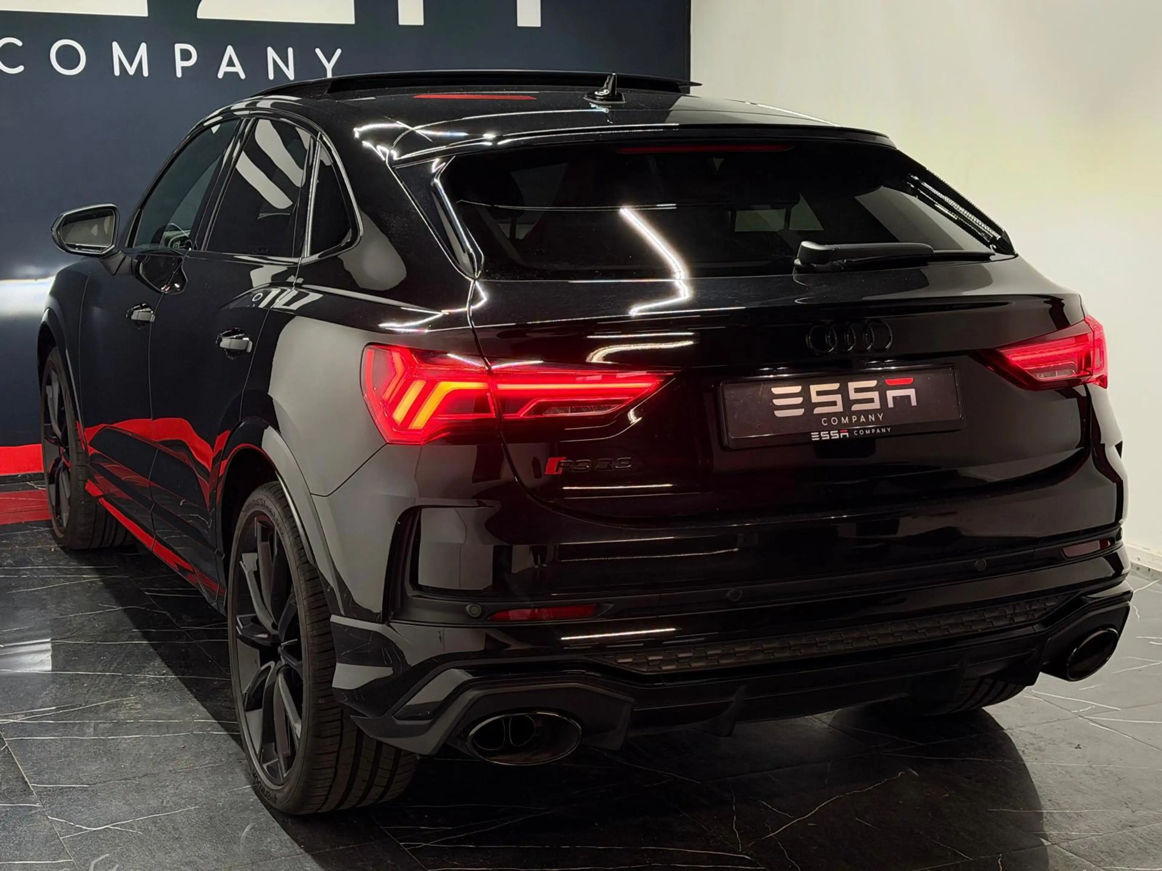 Audi RS Q3 Sportback Memory|360|RS Seat|Pano| — photo 4