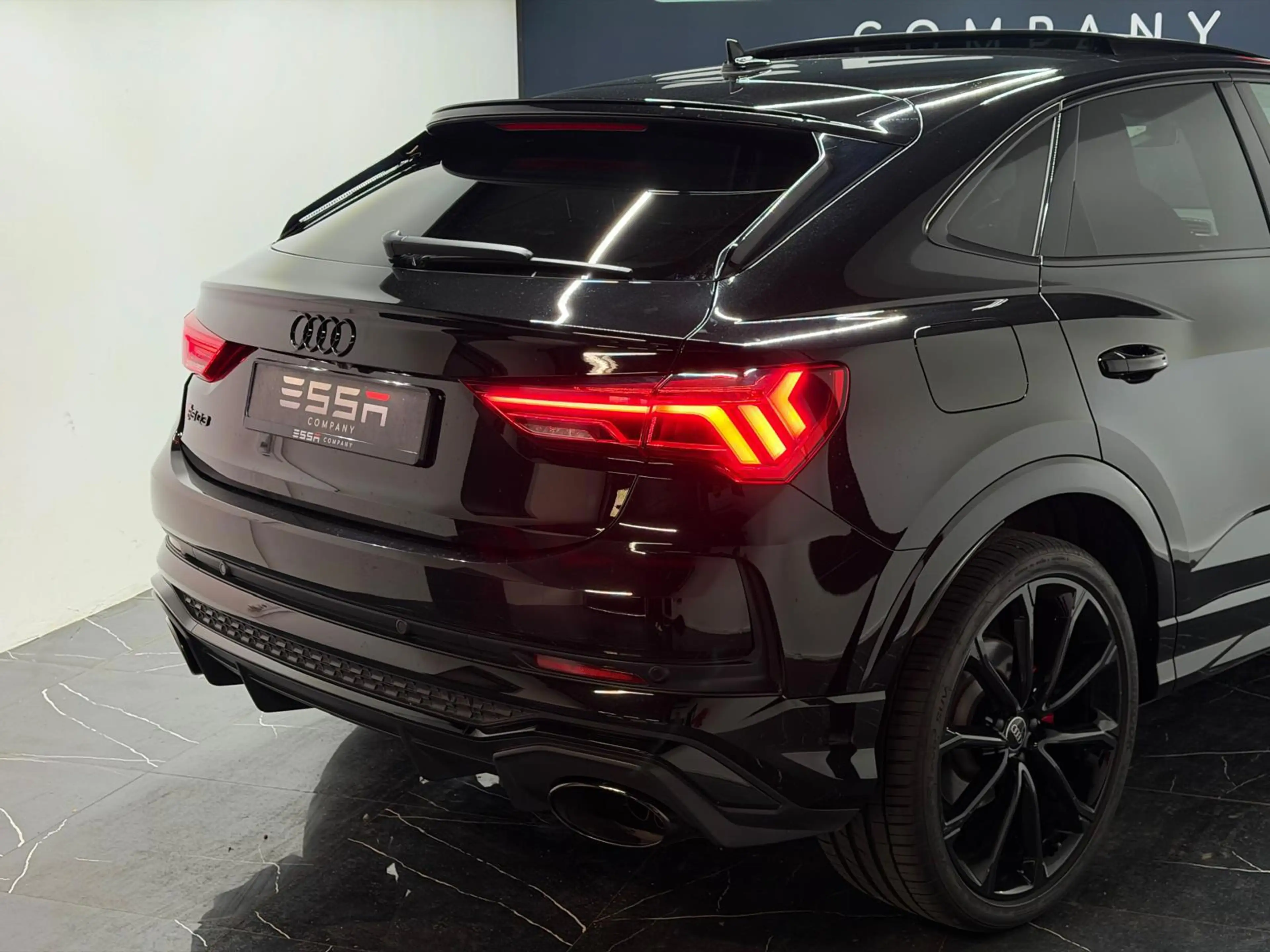 Audi RS Q3 Sportback Memory|360|RS Seat|Pano| — photo 7