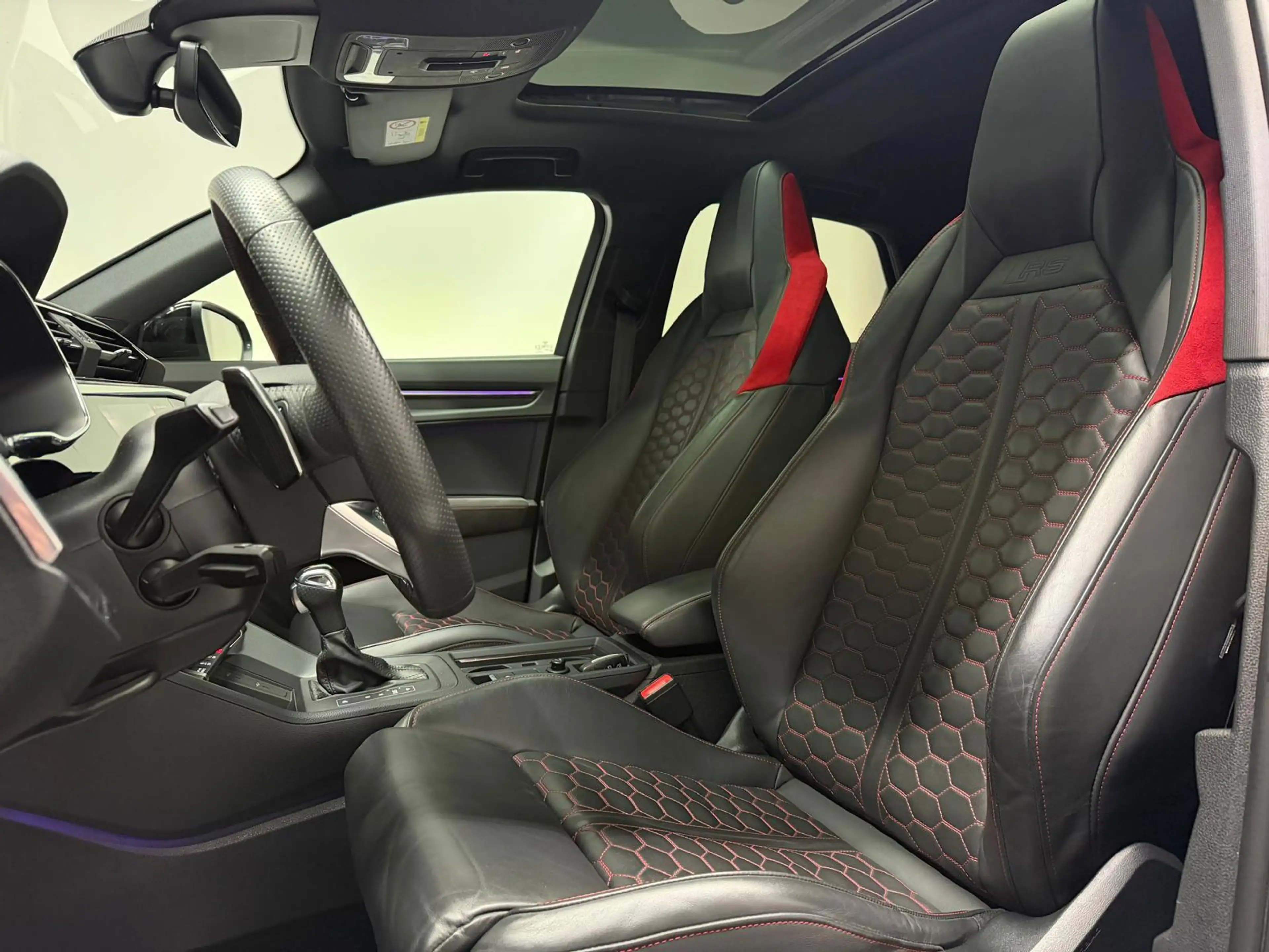 Audi RS Q3 Sportback Memory|360|RS Seat|Pano| — photo 13