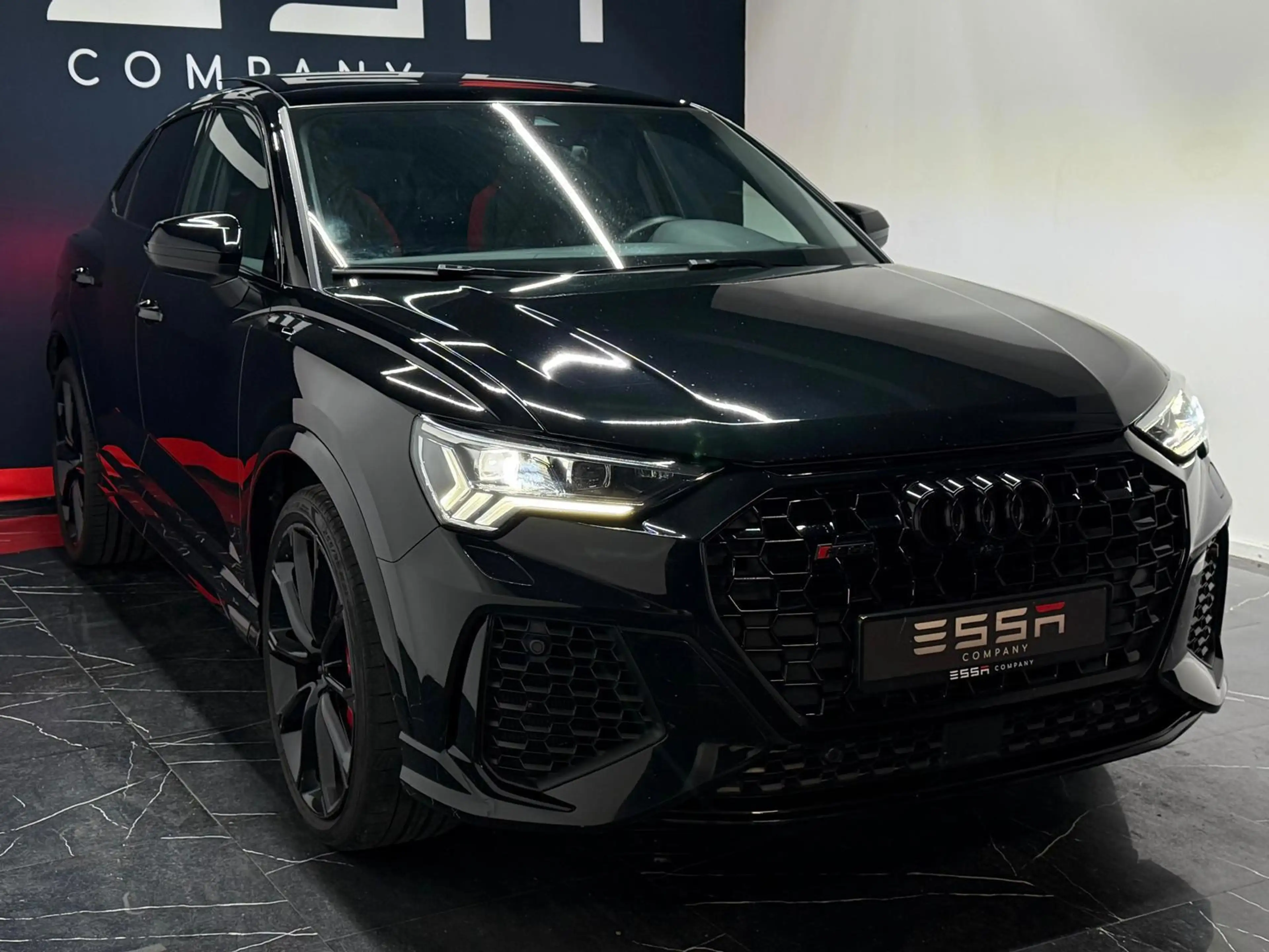 Audi RS Q3 Sportback Memory|360|RS Seat|Pano| — photo 3